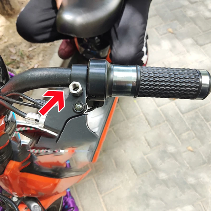 Motocykel, Skúter Spätné Zrkadlo Adaptér 6 mm Do 8 mm Závit Predĺžiť a Prehĺbiť Skrutky