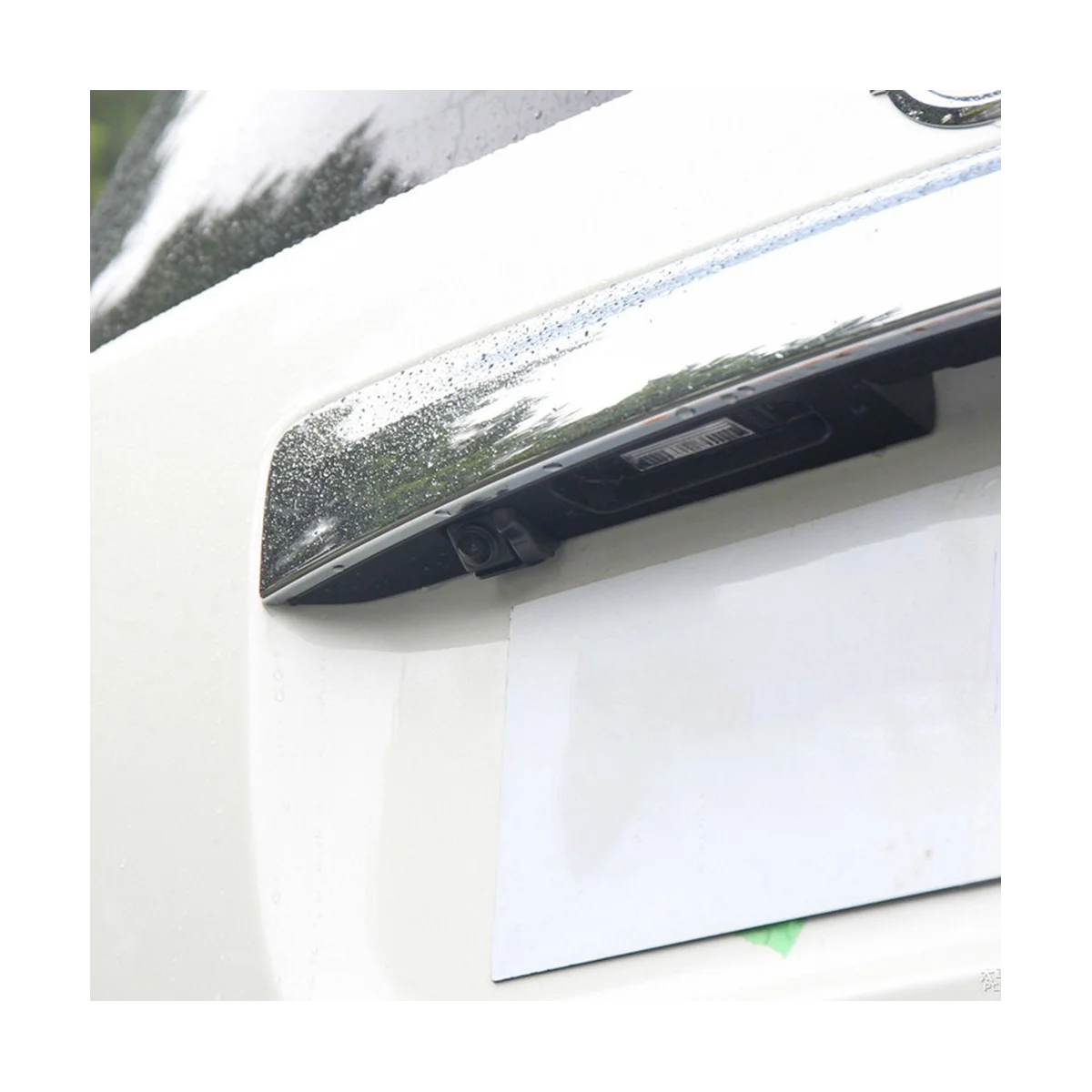 28442-5ZW0B Auto parkovacia Kamera Parkovacia Kamera pre Nissan Armada 2017-2020 284425ZW0B