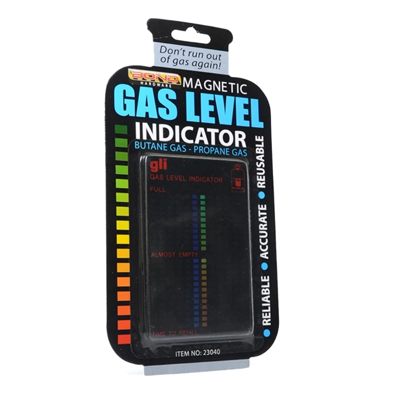 LPG Paliva Plynu pre Nádrže Indikátor Úrovne na Meranie Teploty Plynovej Nástroj pre Plynové Bezpečnostné 29EF