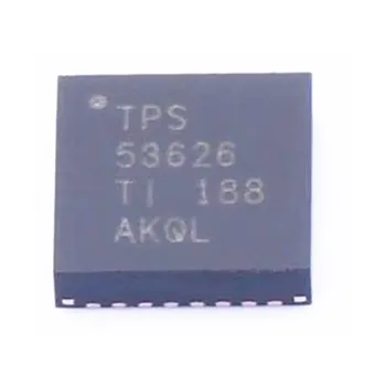 TPS53626RSMR Hodváb obrazovke TPS53626 Package VQFN-32 Vysoká účinnosť synchrónne step-down prevodník DC-DC napájací čip