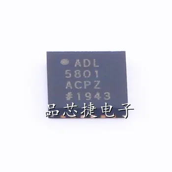 5 ks/Veľa ADL5801ACPZ-R7 Označenie ADL5801ACPZ LFCSP-24 Vysokej IP3, 10 MHz Do 6 GHz, Aktívny zvukový Pult