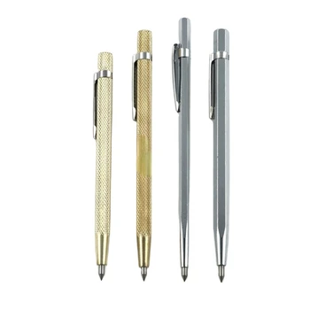 Pôvodné veľkoobchod pohodlné používanie karbidu tip scriber sklo pisár pero pre keramické a kamenné nožom
