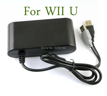 5 ks 2019 Nové na Smeč / Bratia / GameCube / PC / Switch / Wii U 3-v-1-4-Port USB Na Game Cube Radič Adaptér