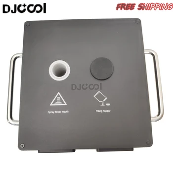 Nový Štýl DMX 600W Diaľkové Ovládanie Fáze Efekt Studenej Ohňostroj Iskra Fontána Stroj pre Nočný Klub Svadobný DJ