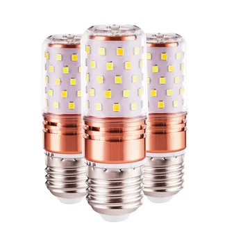 E27 E14 LED lampa 84LEDS LED žiarovka SMD5730 220V kukurica žiarovka LED prívesok, sviečka, lampa LED svetlo pre blistri domov decoratio