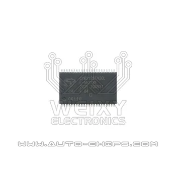 CY62126EV30L-55ZSXE flash čip použitie v automobilovom priemysle pre ECU