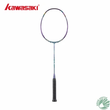 2023 Nové 100% Originálne Kawasaki Vysokej Kvality Badminton Raketa Kráľa 6 Professional Rakety s Darček