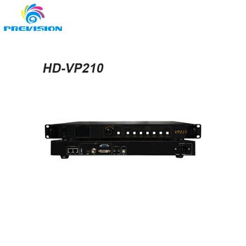 HDHUI HD-VP210 video procesor najširší 3840pixels najvyššie 1920pixels supprt prehrávanie videa a obrazu o U-disk audio vstup a výstup