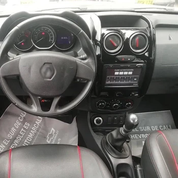 Autoradio Auto Multimediálne Rádio, Prehrávač Videa Pre Renault Duster 2020 2Din Android 13 Navigácia Gps Stereo 6GB RAM, 128 GB ROM