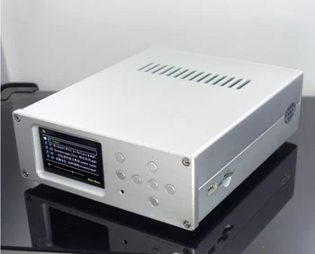 DV20A vlajková loď digitálny gramofón, bezstratové prehrávač súborov WAV, APE dekódovanie DAC Bluetooth 5.0