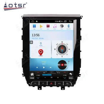 Android Auto Multimediálne Rádio Prehrávač, Stereo 2016-2020 Pre Toyota Land Cruiser GPS Navi Auto Audio Vedúci Jednotky Carplay
