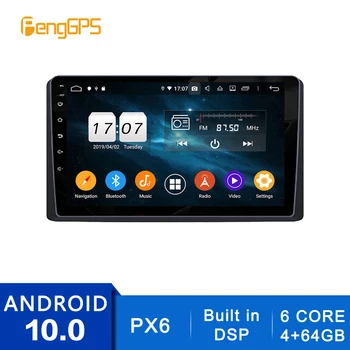 Android 10.0 Rádia Pre Kia Carnival 2019+, Dotykový Multimediálny GPS Navigačný Headunit DVD Prehrávač Car Stereo Carplay DSP IPS