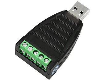 UTEK UT-8851 USB TTL Prevodník USB V2.0 Win10 Win8 MAC, LINUX USB2.0 TTL protokol modul adaptér ploche notebook adaptér