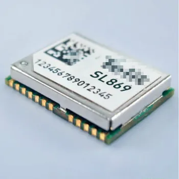ARM9 SL869 GNSS 32 kanálov polohy a navigačný modul prijímanie,sledovanie a navigácia. STA8088CFG chipset 16 x 12.2