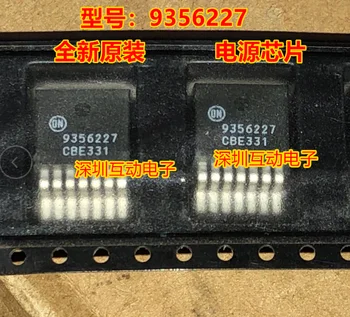 10PCS 9356227 TO263-7 auta nástroj napájanie patch 5 nohy triode čip