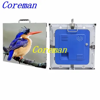 Coreman pixel video led controller karty Linsn RV901receiving karty pre vonkajšie p6 p8 p10 p12 p16 krytý rgb LED videu p8