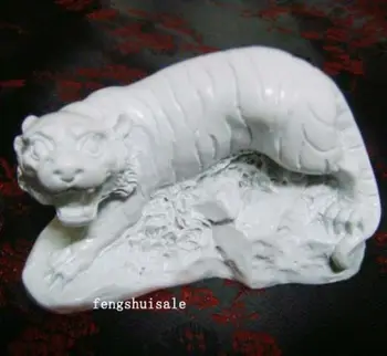FENG SHUI Živice Biely Tiger Pre Ochranu/Fengshui