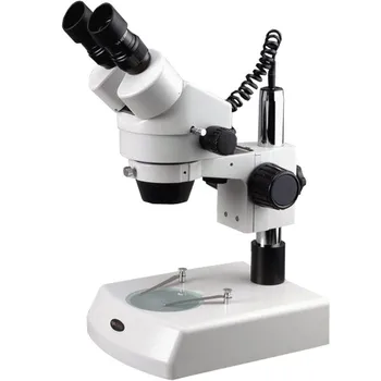 Špeciálne Ponuky---AmScope 7X-45X Binokulárne Stereo Lupa Mikroskop s Dual Halogénové Svetlá