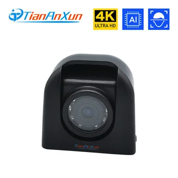 Tiananxun 5MP 8MP MiNi Poe IP Kamera 4K Cctv Bezpečnostné Kamery, Domáce Vonkajšie Audio Video Rekordér Pre Nvr Systém