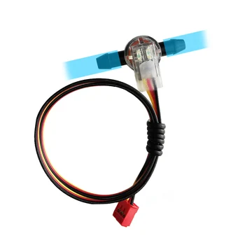 5V Mini Zametanie Robot Vody Detektor Potrubí Nedostatok Vody Ochrana Zariadenia Senzor Malé trubičky, Bezvodý Stav Snímača