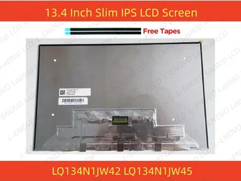 13.4 palcový FHD LED Displej Panel Nahradenie LQ134N1JW42 LQ134N1JW45 pre DELL XPS 9300 9310 Non Dotykový Displej Notebooku, LCD displej