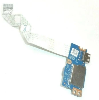 pôvodný pre DELL Latitude 7400 USB Čítačku SD Kariet IO Doska 39M5P 039M5P LS-G716P Ideálne Pracovať 100% Testované