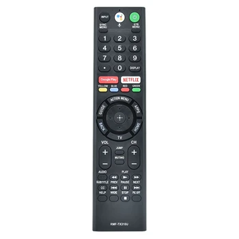 Nové RMF-TX310U Hlas Diaľkové Ovládanie pre TV Sony Bravia XBR-49X800G XBR-43X800G XBR-85X850F XBR-75X850F XBR-65X850F