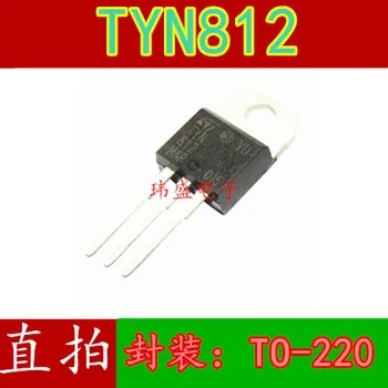 10pcs TYN812 12A/800V TO-220