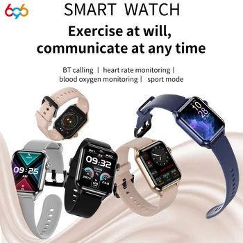 2023 Smart Hodinky X7 Smartwatch Mužov Vytáčanie Hovoru Zdravie, Šport Heartrate Tracker Spánku Ženy Pripomienka Diaľkové Počasie Hudobné Novinky Push