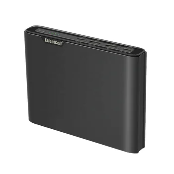Nové Produkty, Trendy 18650 Lítium-Iónová Batéria PD60W 14,4 V Portable Power Banky, Rýchle Nabíjanie Pre Notebook
