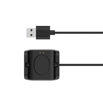 USB Nabíjací Držiak pre Amazfit His S A1916 Nabíjací Kábel Dock Stanica Smartband Náramok Adaptér Príslušenstvo Hodinky
