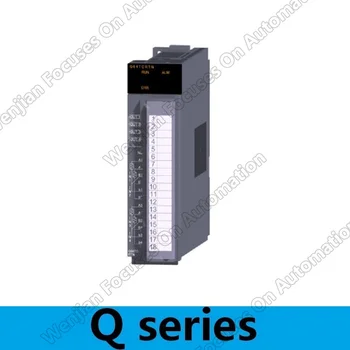 Q64TCRTN PLC Riadenie Teploty Modul Q64tcrtn 4-kanálový Tranzistor Výstup, Programovateľné Logické kontroléra