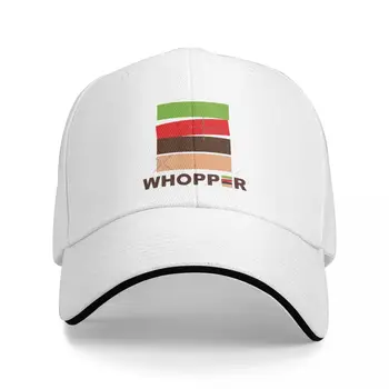 Burger King Whopper B Spp, Casquette, Polyester Spp Módne Unisex Cestovné Spp Prispôsobiteľné