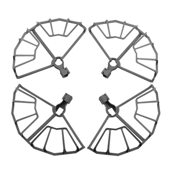 Vrtule Ochranný Krúžok Rekvizity Čepele pre kolesá mavic 2 Pro/Priblíženia Lietadla Integrovanou Anti-kolízie Krúžok - 4Pcs