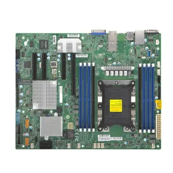 X11SPH-NCTF PRE Supermciro 2. generácie LGA-3647 PIN C622 DDR4-2933MHZ procesor Testované bofore doprava