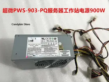 Pre Ultramicro PWS-903-PQ server, pracovná stanica napájanie 900W