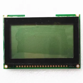 1PCS 75X52.8 MM Bodky Grafické Šedá LCD Displeja Modul P3U30 Integrovaná Ochrana Relé Easergy Micom P3 Nová Obrazovka Panel