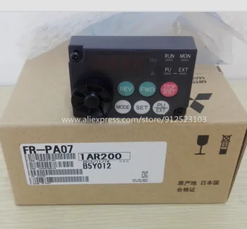 Invertor ovládacom paneli FR-PA07 FR-DU07 FR-DU08
