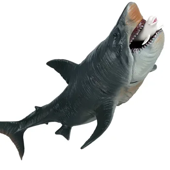 Simulácia Sea Life Savage Veľké Megalodon Žralok Veľrybí Model Akcie Obrázok PVC Tichom Morský Živočích Vzdelávacie Zbierka Hračiek