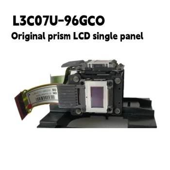 100% Originálne L3C07U-96GCO Prism LCD Jeden Panel /Celý Blok Lcd Panel Nastaviť Pre PT-AE7000U PT-AE8000