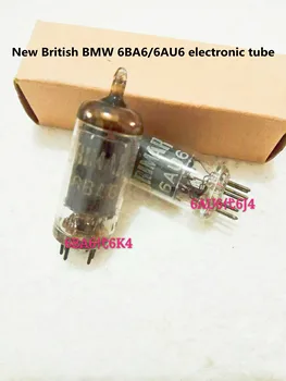 Nový Britský 6BA6 6AU6 elektronické trubice v mene Pekingu Svitá 6K4 6J4 EF93 EF94 ucho dať s