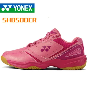 Nové Yonex Profesionálne Bedminton Topánky Školenia Nositeľné Anti-slip Shb 500cr Športová Obuv Tenisky Pre Ženy