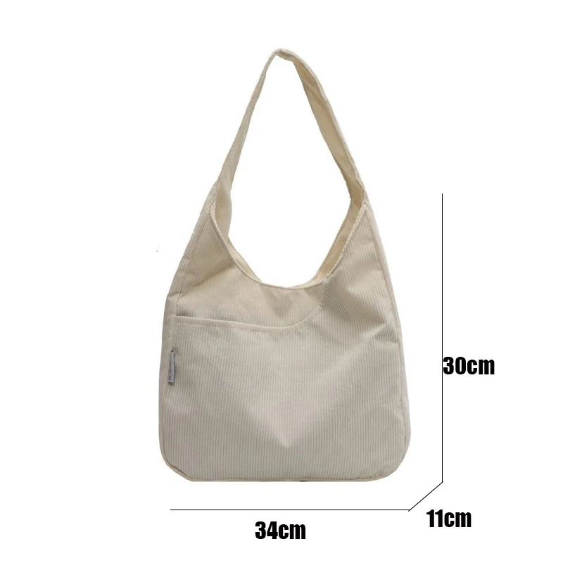 Plátno Ramenný Žien Tote Bag Menčester Jednoduché, Bežné Veľkú Kapacitu značkové Kabelky Pre Ženy Cestovanie Pevné Shopper Taška