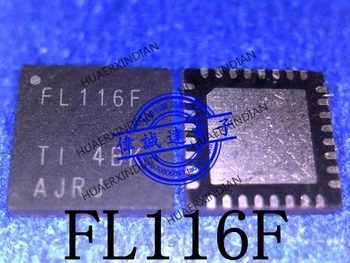  Nový, Originálny TLC59116FIRHBR typ FL116F QFN32 Vysokej Kvality Reálny Obraz Na Sklade