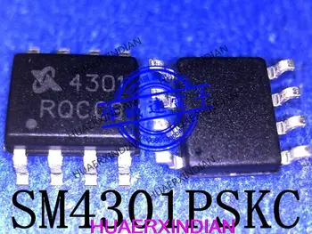 1PCS SM4301PSKC-TRG SM4301 Typ 4301 30V17.5A SOP P-8 Nový, Originálny