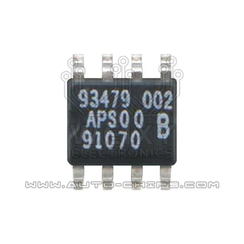 APS00B čip použiť pre automobilovom priemysle